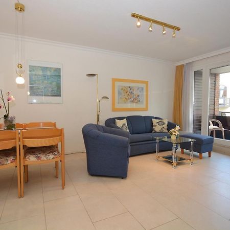 4-21, Friedrichstr, Im Herzen Westerlands, Sehr Strandnah, Balkon, 2 Zi Екстериор снимка