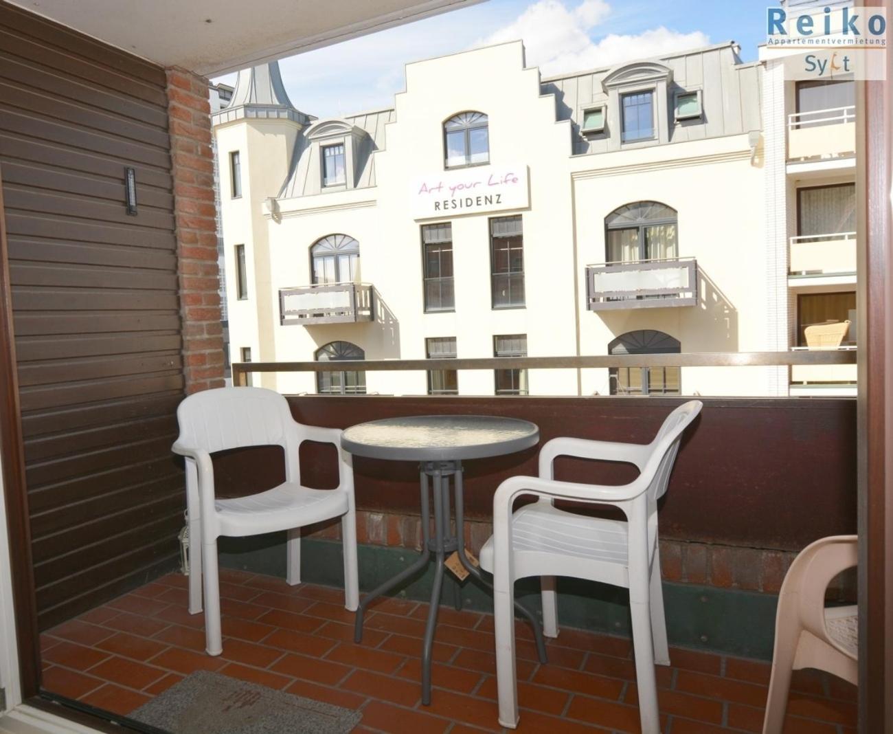4-21, Friedrichstr, Im Herzen Westerlands, Sehr Strandnah, Balkon, 2 Zi Екстериор снимка