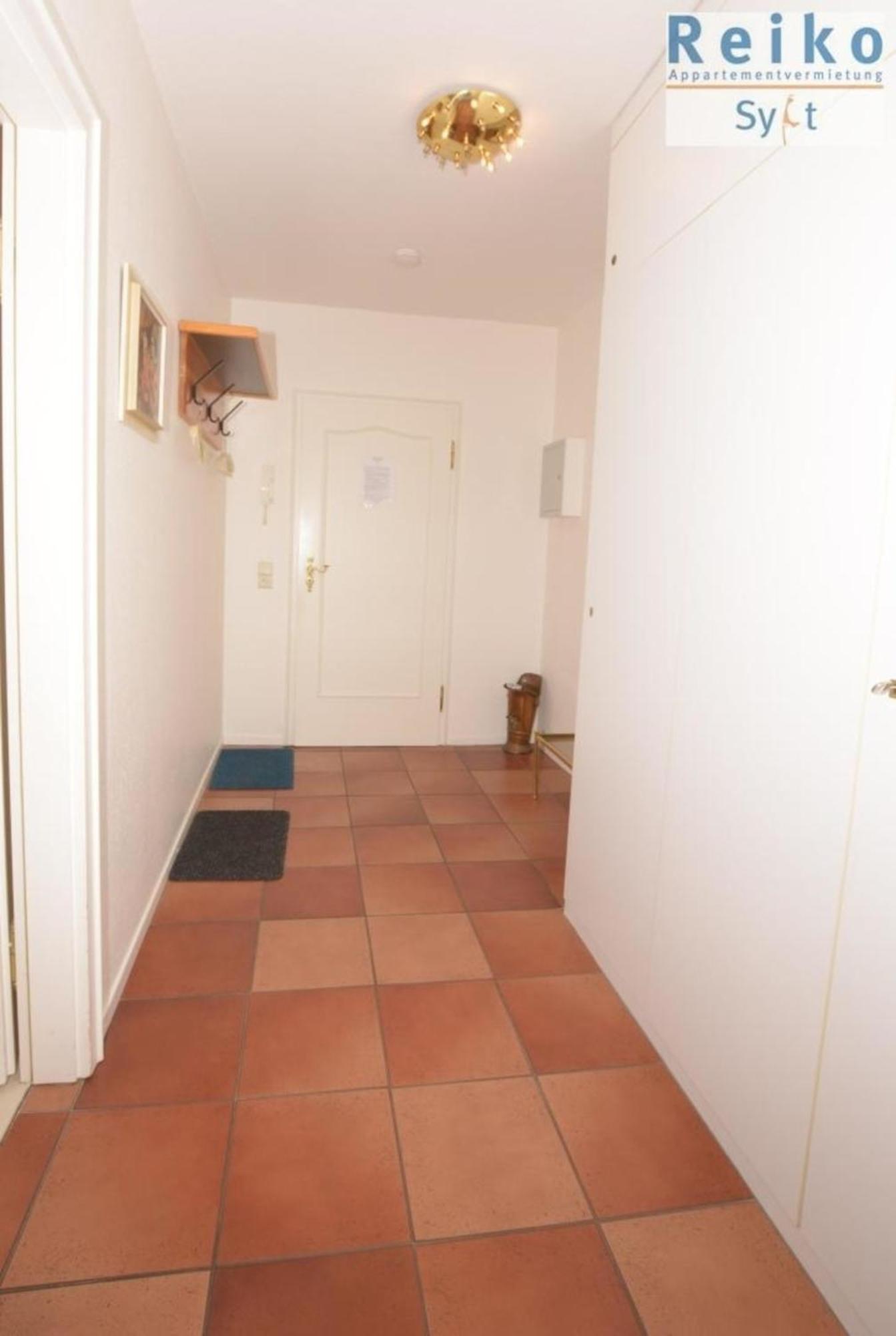 4-21, Friedrichstr, Im Herzen Westerlands, Sehr Strandnah, Balkon, 2 Zi Екстериор снимка