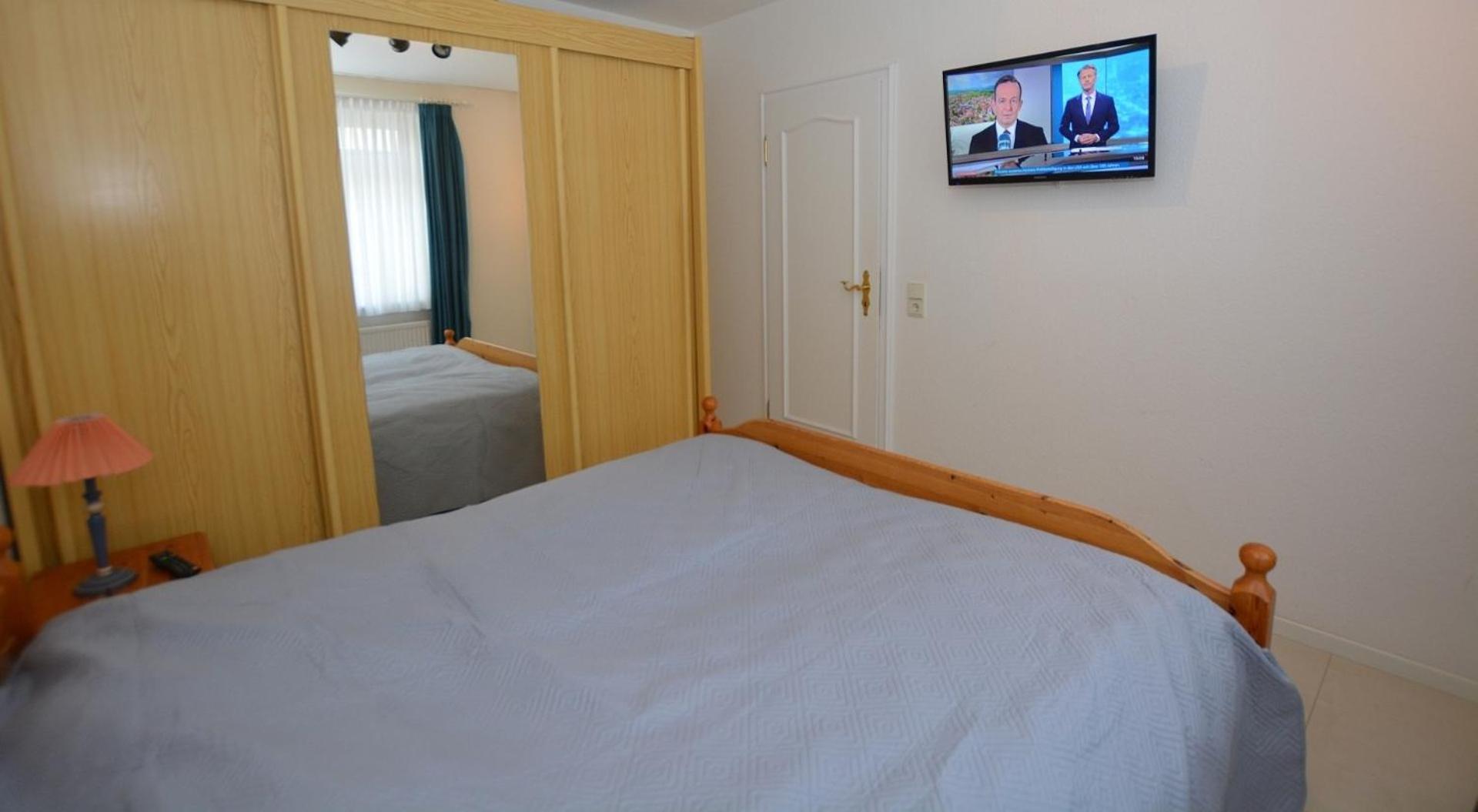 4-21, Friedrichstr, Im Herzen Westerlands, Sehr Strandnah, Balkon, 2 Zi Екстериор снимка