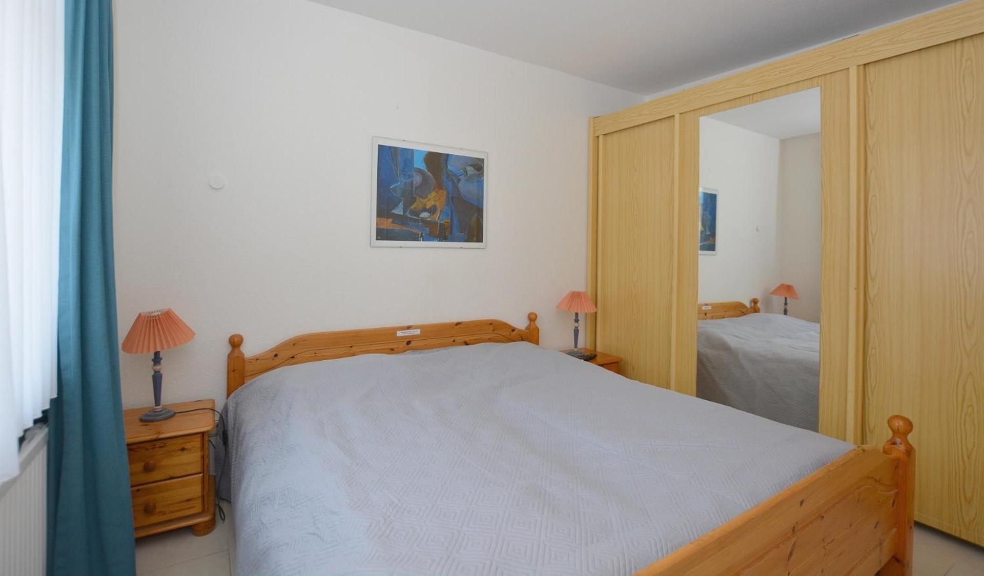 4-21, Friedrichstr, Im Herzen Westerlands, Sehr Strandnah, Balkon, 2 Zi Екстериор снимка