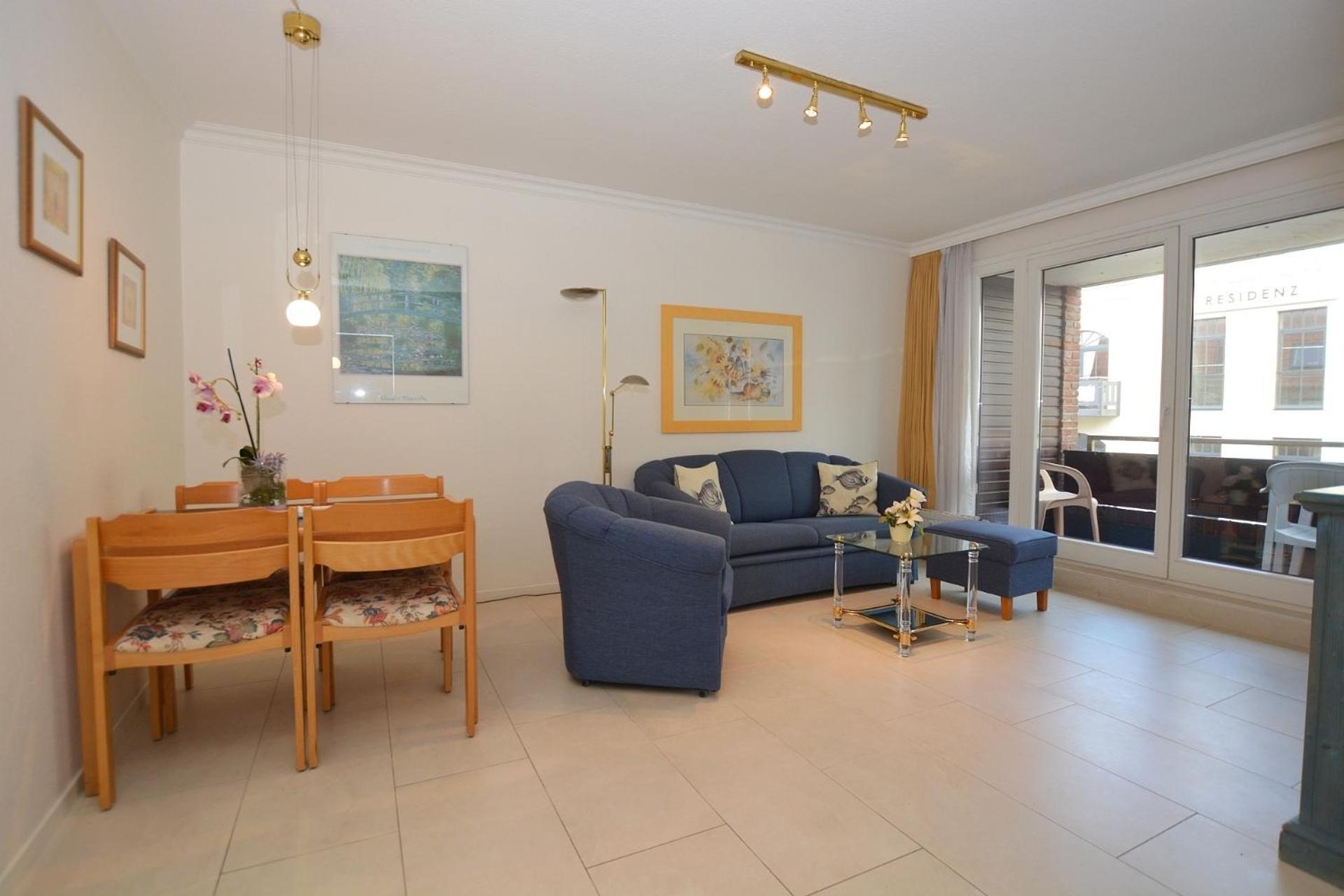4-21, Friedrichstr, Im Herzen Westerlands, Sehr Strandnah, Balkon, 2 Zi Екстериор снимка