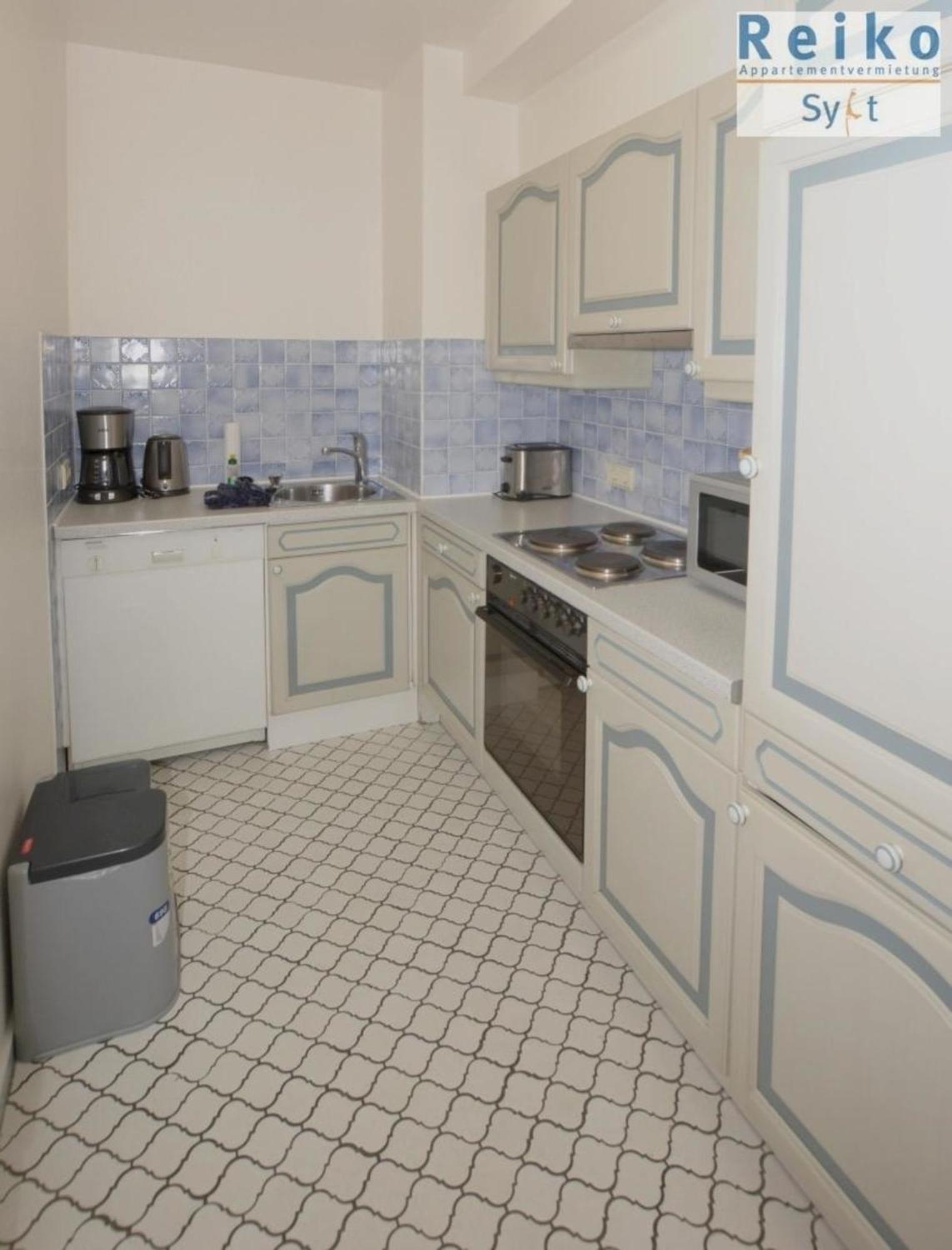 4-21, Friedrichstr, Im Herzen Westerlands, Sehr Strandnah, Balkon, 2 Zi Екстериор снимка