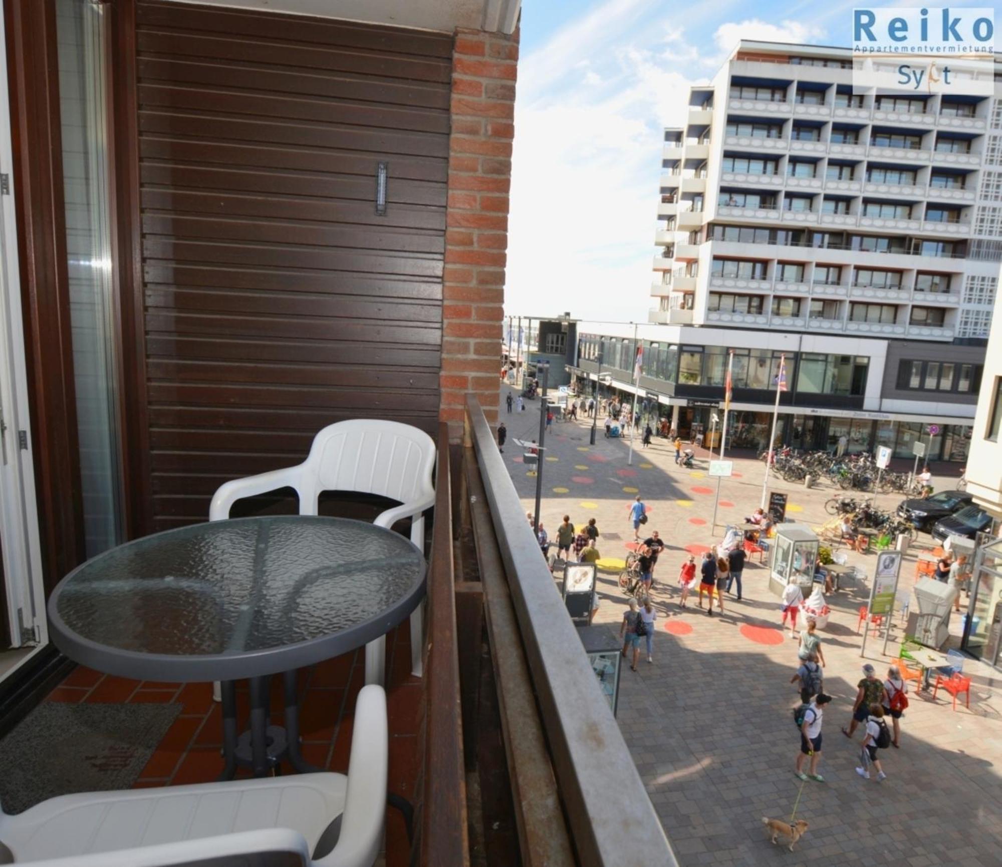 4-21, Friedrichstr, Im Herzen Westerlands, Sehr Strandnah, Balkon, 2 Zi Екстериор снимка