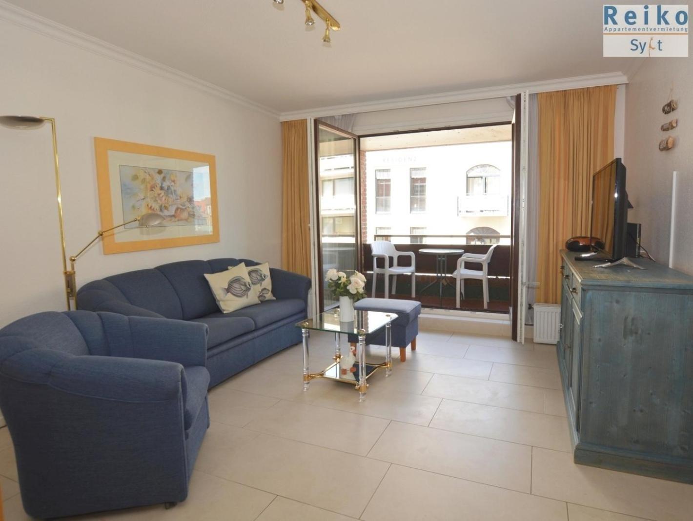 4-21, Friedrichstr, Im Herzen Westerlands, Sehr Strandnah, Balkon, 2 Zi Екстериор снимка