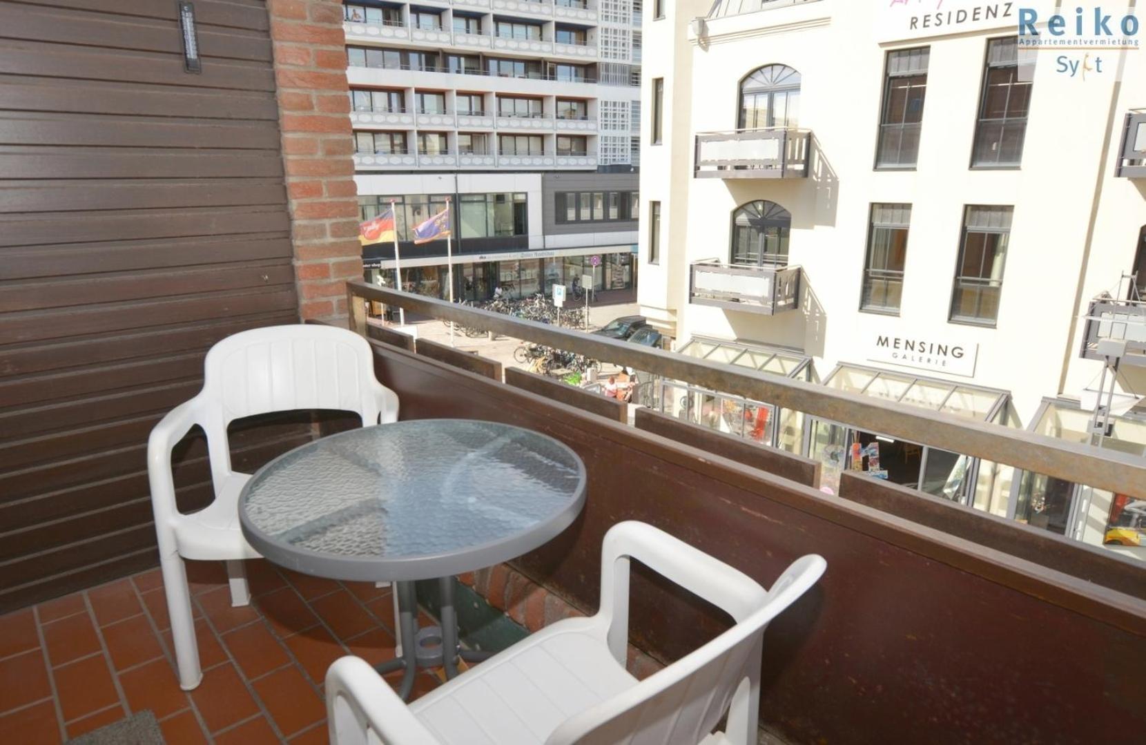 4-21, Friedrichstr, Im Herzen Westerlands, Sehr Strandnah, Balkon, 2 Zi Екстериор снимка