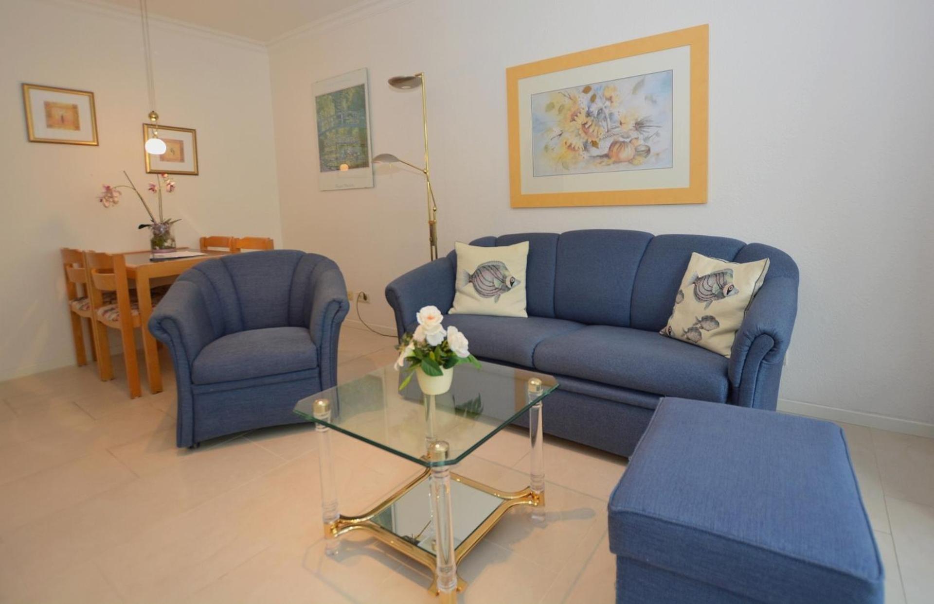 4-21, Friedrichstr, Im Herzen Westerlands, Sehr Strandnah, Balkon, 2 Zi Екстериор снимка